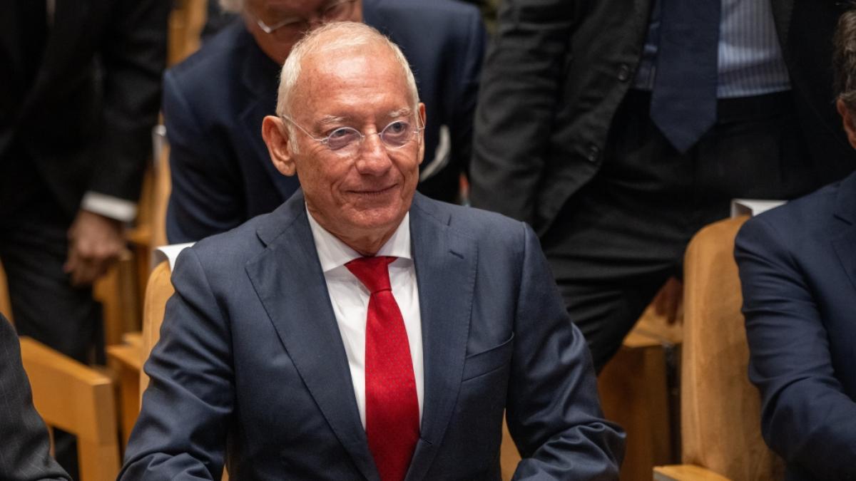Isak Andic kam im Dezember 2024 ums Leben. (Foto)