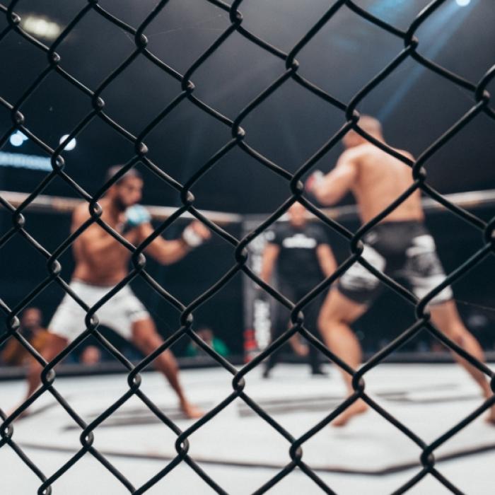 Horror-Tritt an den Kopf! MMA-Kämpfer (16) stirbt nach Schock-Attacke