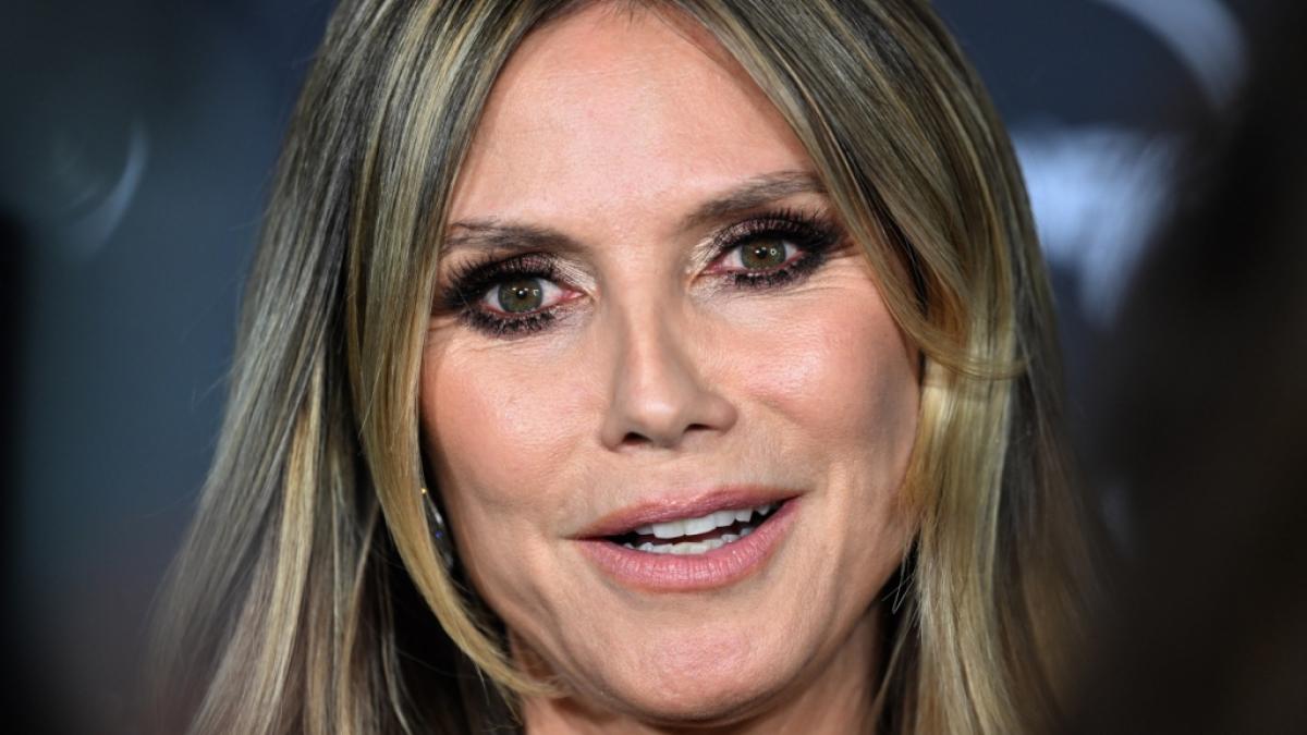 Heidi Klum h&auml;lt das Leben ihrer Kinder eigentlich weitestgehend geheim. Bei Instagram postet sie nun seltene Einblicke. (Foto)