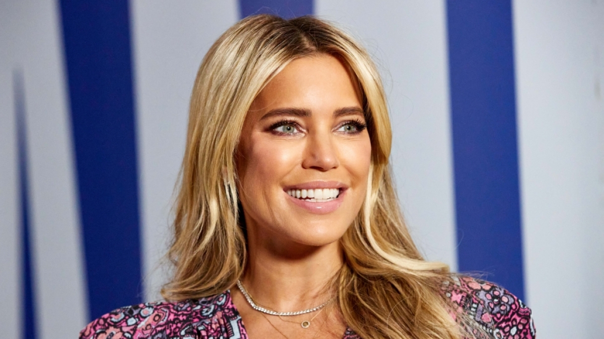 Sylvie Meis befeuert die Hitzewelle mit einem Dusch-Video auf Instagram. (Foto)