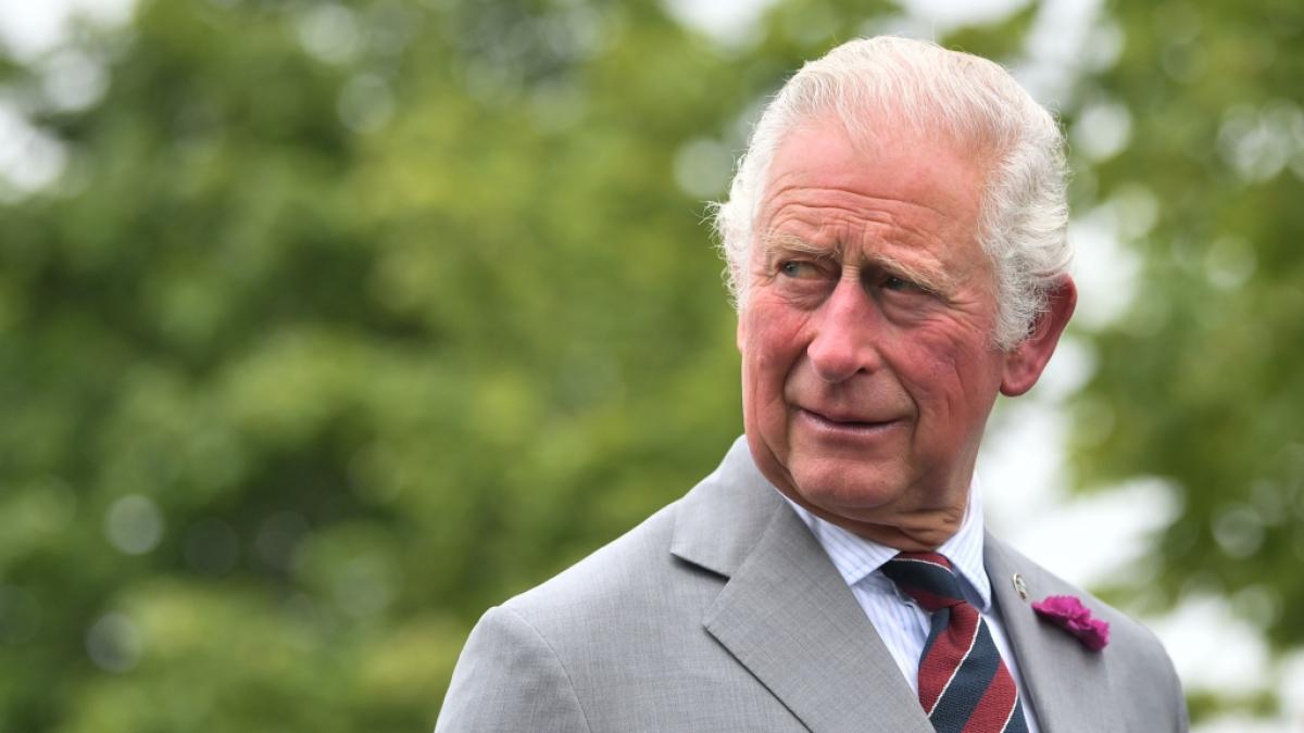 Ist der Name von K&ouml;nig Charles ein b&ouml;ses Omen? (Foto)