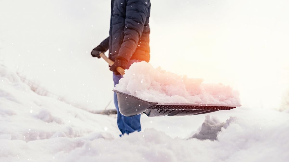 Am Wochenende rollt eine neue Schneefront &uuml;ber Deutschland hinweg. (Foto)