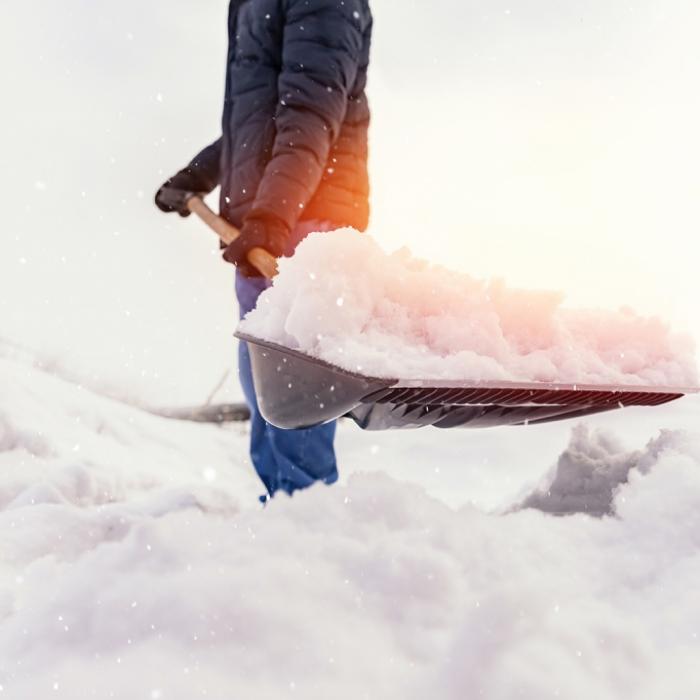 Schneefront rollt über Deutschland! Wetterdienst warnt vor Dauerfrost