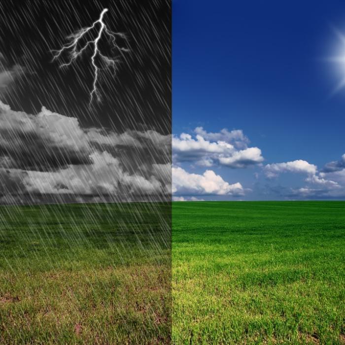 Temperaturen explodieren in Deutschland! Wetterdienst warnt bereits vor Gewittern