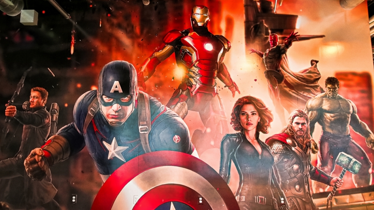 In welcher Reihenfolge sollte man die Marvel-Serien und -Filme schauen? (Foto)