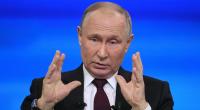 Wladimir Putin schickt bizarre 