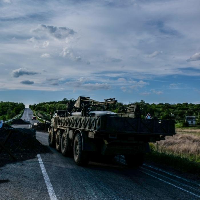Bericht: Russen suchen Kühlräume, um Leichen ihrer Soldaten unterzubringen