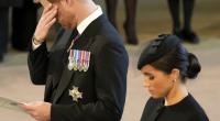Meghan Markle soll Prinz Harry mit der Trennung gedroht haben.