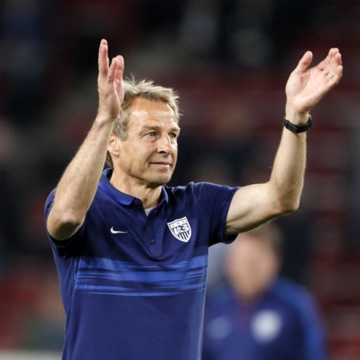 Jürgen Klinsmann