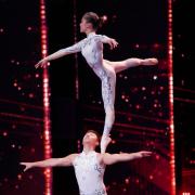 Guo dient für Zhangs Ballettkünste als Bühne.