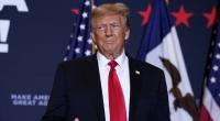 Donald Trump sorgte auch 2023 für reichlich Schlagzeilen.