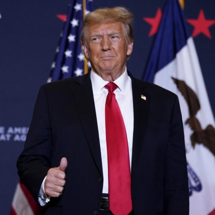 Zwischen Todesschock und Senil-Spott! Die irrsten Trump-News des Jahres