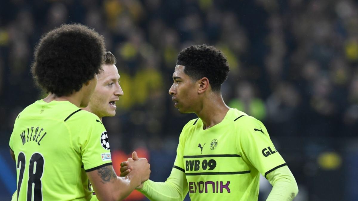Borussia Dortmund muss im Spiel gegen Sporting Lissabon liefern. (Foto)