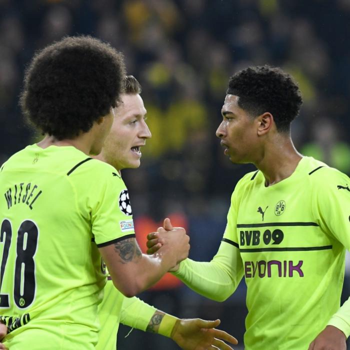 5:0! BVB siegt haushoch gegen Besiktas Istanbul