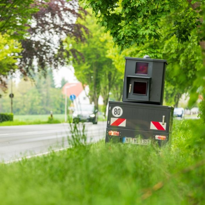 Raser aufgepasst! Hier wird am 26.09.2026 geblitzt