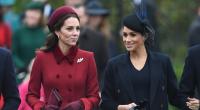 Ende 2018 war die Welt zwischen Prinzessin Kate und Meghan Markle noch in Ordnung - inzwischen sind die royalen Schwägerinnen entzweit.