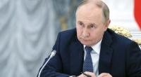 Wladimir Putin hat sich nach den heftigen Gefechten in der Region Kursk massiv über die 