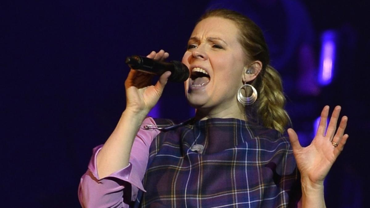 Aufatmen bei den Fans: Patricia Kelly erfreut sich bester Gesundheit. (Foto)