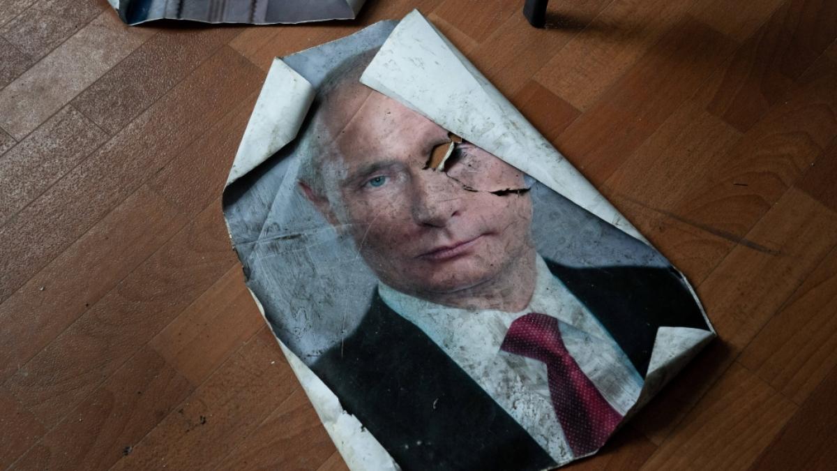 Welche Schritte br&uuml;tet Wladimir Putin nach den Scheinreferenden in der Ostukraine und der Teilmobilmachung als n&auml;chstes aus? (Foto)