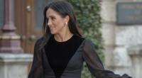 Meghan Markle ließ bei der Eröffnung der Ausstellung 