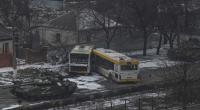Ein Panzer-Kommandeur soll sich den ukrainischen Streitkräften ergeben haben.