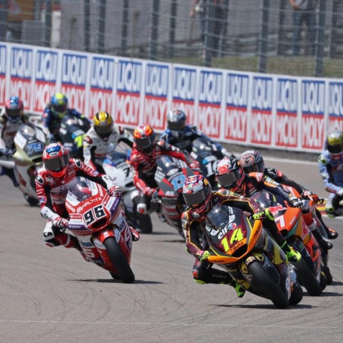 Alle Ergebnisse der Motorrad-WM in Assen