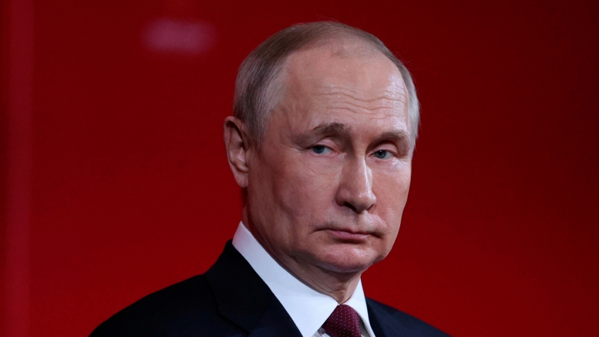 Ein Kreml-Insider entlarvte Putins Doppelg&auml;nger-Schwindel. (Foto)