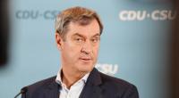 Markus Söder fordert eine massive Aufrüstung der deutschen Bundeswehr.