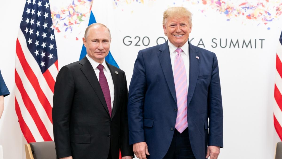 Wladimir Putin soll 2016 angeordnet haben, dem "geistig instabilen" Donald Trump den Wahlsieg zu sichern. (Foto)