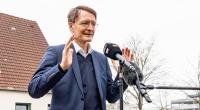 Karl Lauterbach warnt vor einer neuen 