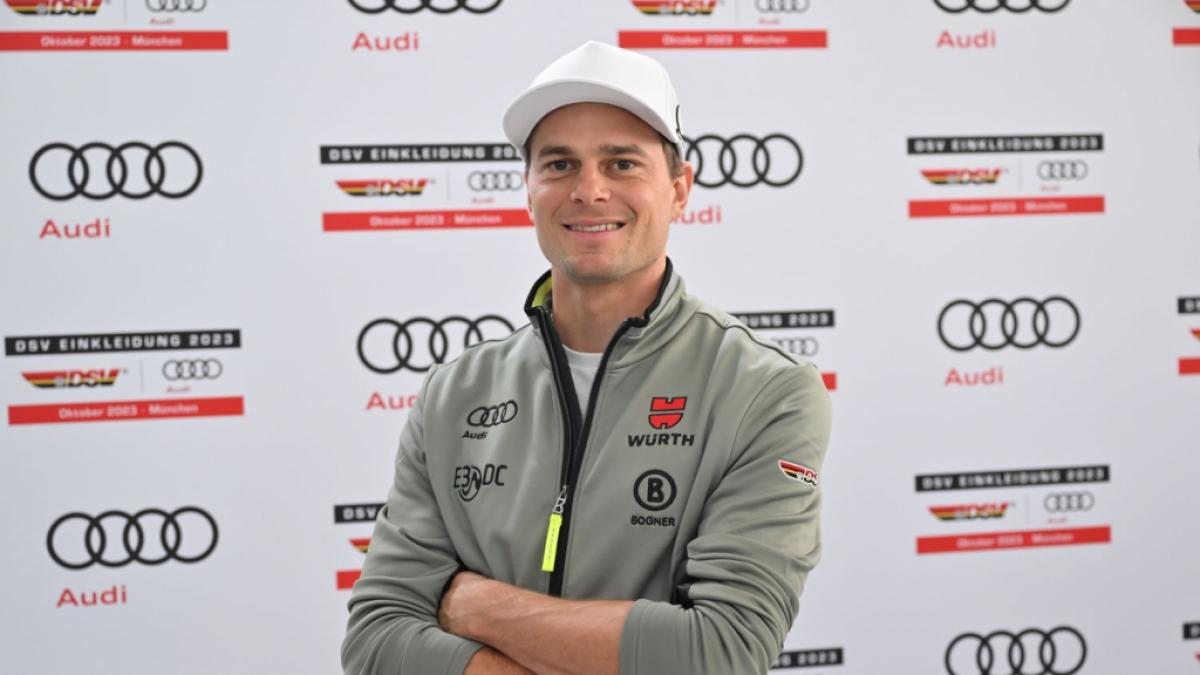 Alexander Schmid feierte im Ski alpin schon gro&szlig;e Erfolge. (Foto)