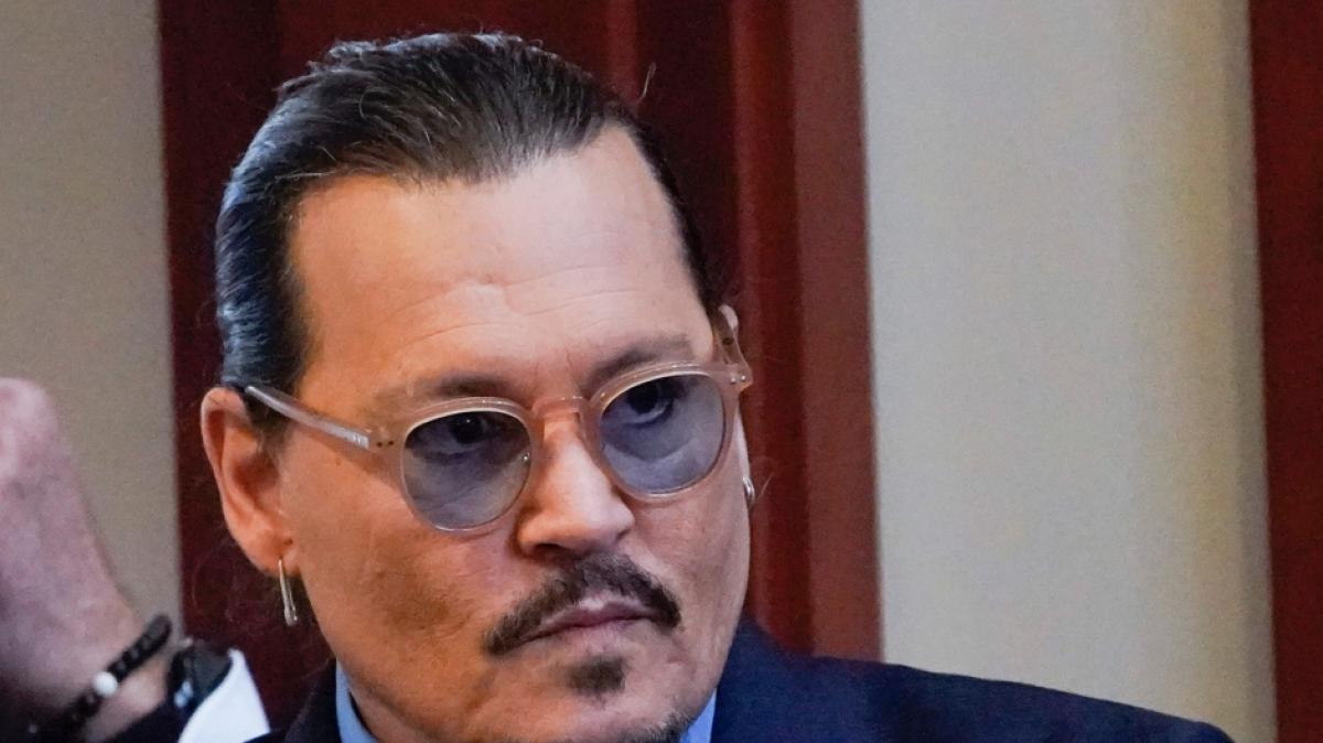 Johnny Depp hat Berufung gegen Amber Heards Gegenklage eingelegt. (Foto)