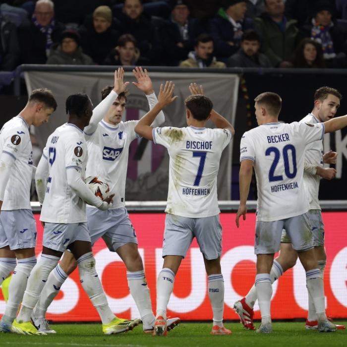 Kraichgauer nach Tor-Spektakel in der Europa League raus