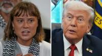 Donald Trump greift Greta Thunberg scharf an und bezeichnet sie als 
