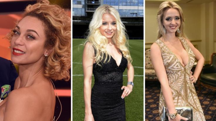 Lilly Becker, Mia Julia Brückner und Cathy Lugner sind nur drei der Promi-Damen, die in dieser Woche nicht mit nackten Tatsachen geizten.