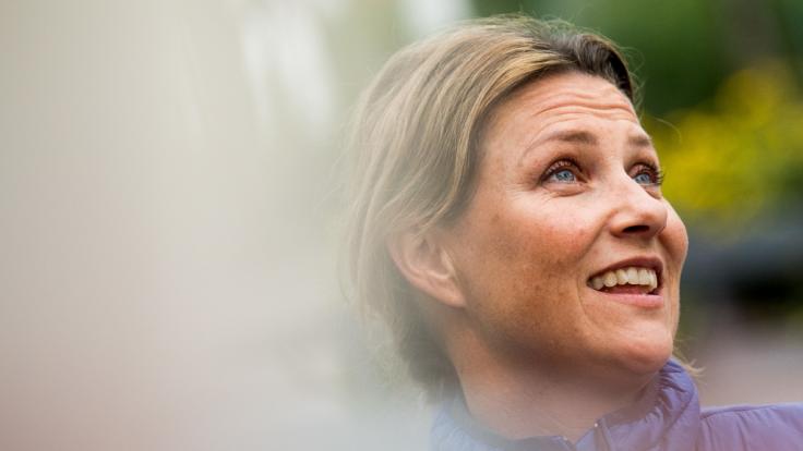 Prinzessin Märtha Louise hat jetzt überirdische Unterstützung an ihrer Seite