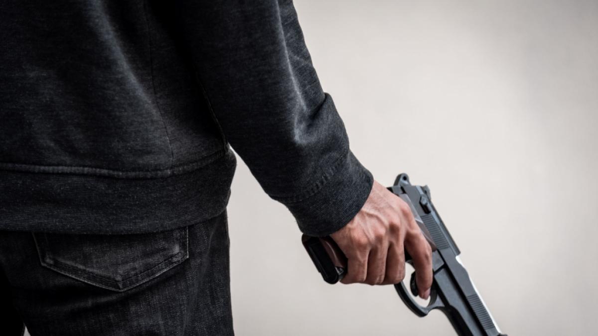 Ein 19-J&auml;hriger soll seine zweij&auml;hrige Nichte erschossen haben. (Symbolfoto) (Foto)