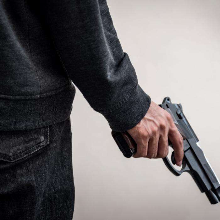 Tödlicher Familienstreit! Onkel (19) erschießt 2-jährige Nichte