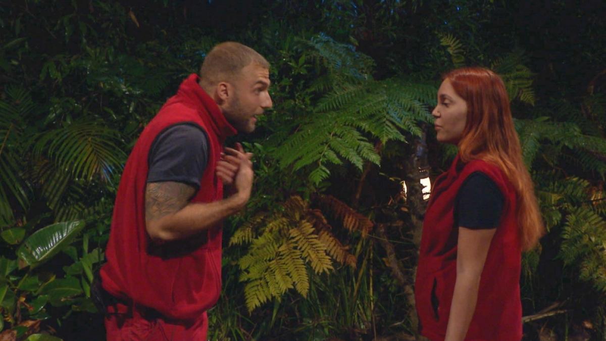 Tara Tabitha und Filip Pavlovic kommen einfach nicht auf einen Nenner. (Foto)
