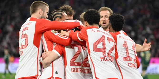 FC Bayern München News