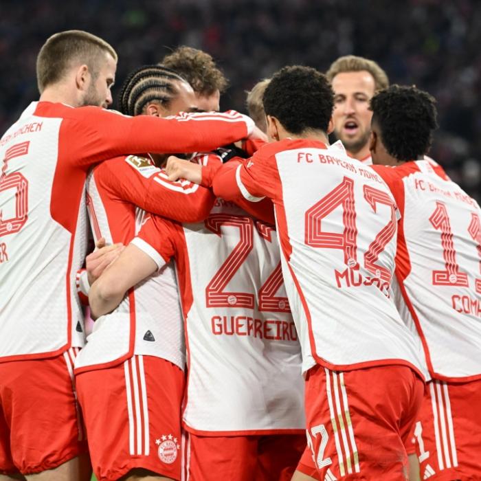Ist Sané bereit für die Bundesliga-Startelf des FC Bayern?