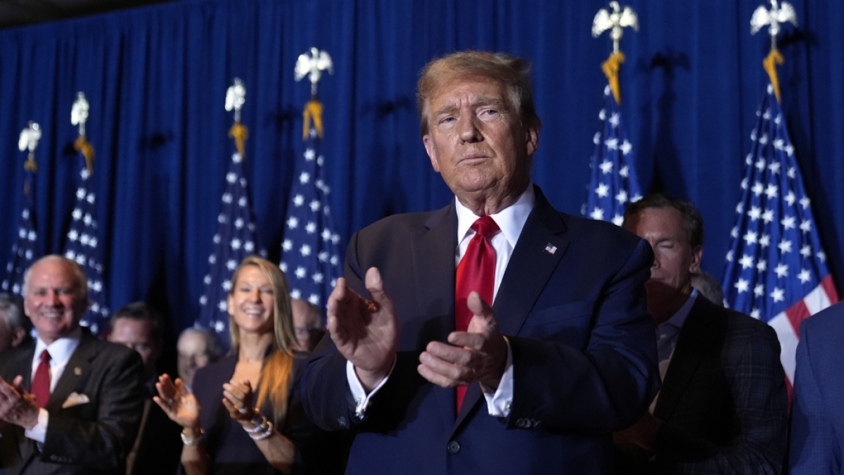 K&ouml;nnte Donald Trump demn&auml;chst Zahlungsschwierigkeiten bekommen? (Foto)