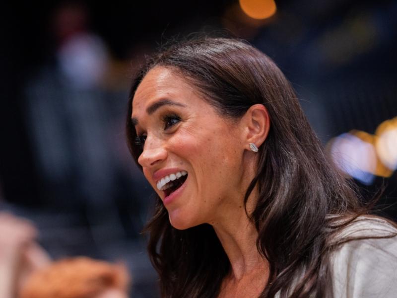 Meghan Markle: Dieses Millionen-Angebot soll Herzogin Meghan verführen