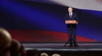 Hinter Wladimir Putin liegt erneut eine turbulente Woche.