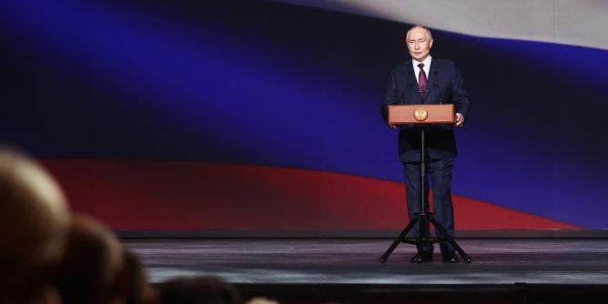 Wladimir Putin