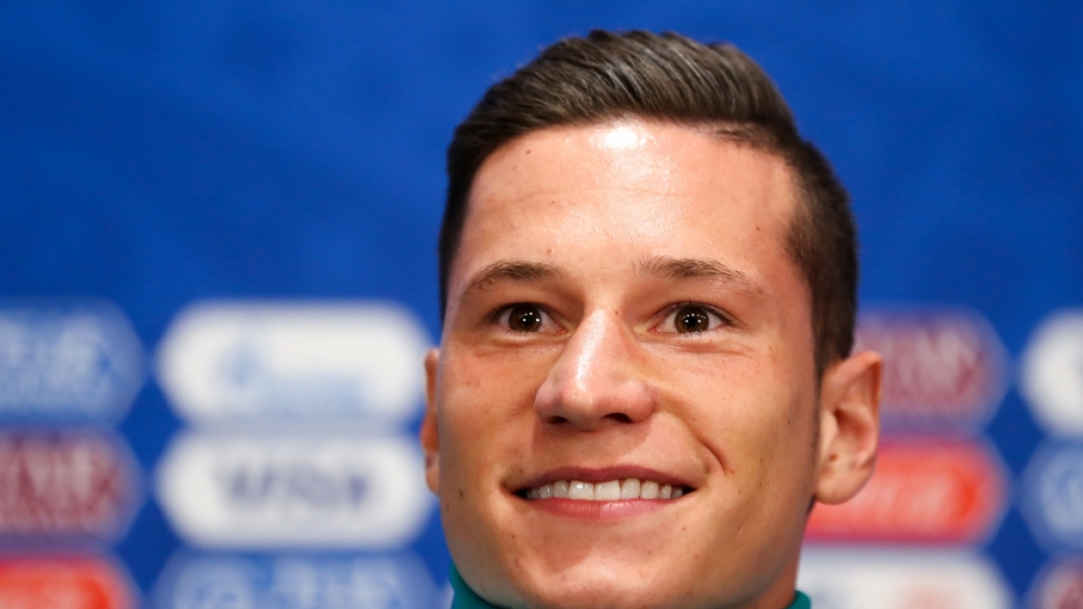 Julian Draxler steht seit 2017 bei Paris Saint-Germain unter Vertrag. (Foto)