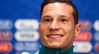 Julian Draxler steht seit 2017 bei Paris Saint-Germain unter Vertrag.