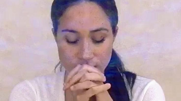 Meghan Markle spricht offen über ihre Fehlgeburt.