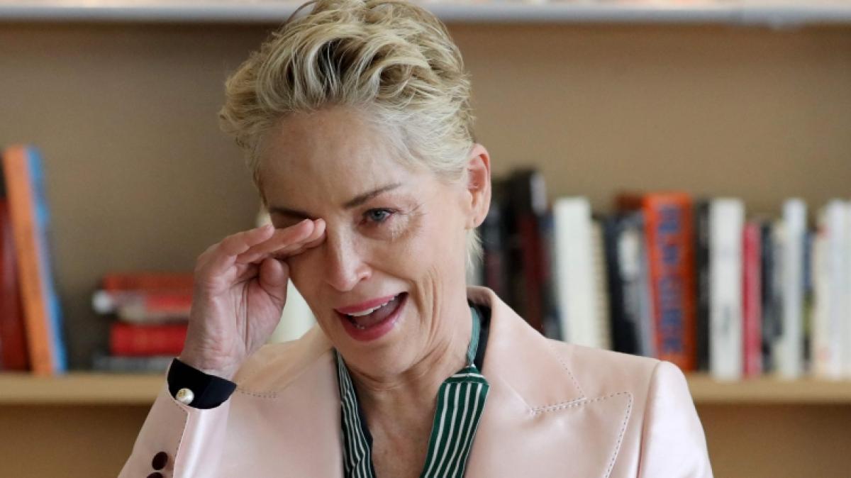 Sharon Stone trauert um ihren Neffen. (Foto)