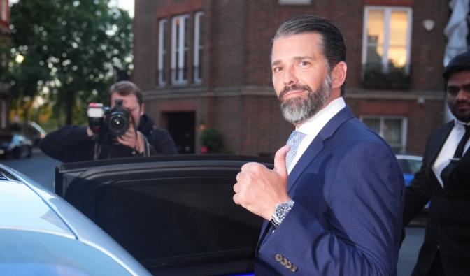 Donald Trump Jr.